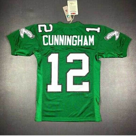 Mitchell & Ness Other - Authentic Randall Cunningham Eagles jersey